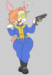Rating: s
ID: 4807594
Date: 2024-05-26 00:06:29 -0400
Status: active
Score: 20
2024 4_fingers anthro bad_trigger_discipline big_breasts big_head black_boots black_clothing black_footwear black_outline blue_clothing blue_skinsuit boots breasts brown_hair clothed clothing compression_artifacts curvy_figure digital_media_(artwork) eye_through_hair eyebrows eyelashes eyes_closed fallout female fingers flat_colors footwear full-length_portrait fully_clothed fur furgonomics grey_background gun hair hair_twirl handgun holding_gun holding_handgun holding_object holding_pistol holding_ranged_weapon holding_weapon hourglass_figure inner_ear_fluff lagomorph leporid long_ears mammal microsoft multicolored_clothing multicolored_skinsuit one_ear_up open_mouth outline pink_nose pistol portrait rabbit ranged_weapon red_tongue scut_tail shoes shoobular short_tail simple_background skinsuit small_waist snout solo standing tail tail_clothing tan_body tan_fur thick_thighs tight_clothing tongue translucent translucent_hair tuft two_tone_clothing two_tone_skinsuit vault_suit weapon wide_hips yellow_clothing yellow_skinsuit zipper post #4807594