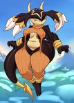 Rating: e
ID: 5630887
Date: 2025-06-09 12:36:12 -0400
Status: active
Score: 23
2024 :3 absurd_res anthro barely_visible_genitalia barely_visible_vulva big_breasts biped breasts clothing curvy_figure detailed_background dragon eyelashes female fur furred_dragon furred_scalie genitals green_eyes head_wings hi_res horn huge_hips huge_thighs levitating mara_(l19kitsune) meme meme_clothing mythological_creature mythological_scalie mythology navel non-mammal_breasts non-mammal_navel plump_labia rabiosin scalie slightly_chubby solo tail thick_tail thick_thighs under_boob unusual_wing_placement virgin_destroyer_sweater vulva wide_hips wings post #5630887