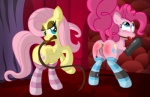 Rating: e
ID: 269438
Date: 2012-11-24 03:24:41 -0500
Status: active
Score: 21
anal anal_penetration anus ball_gag blue_eyes blush bound butt_slap buttplug clothing cutie_mark dominant dominant_female duo earth_pony equid equine feathered_wings feathers female female/female feral fluttershy_(mlp) footwear friendship_is_magic fur gag gagged genitals green_eyes hair hasbro horse legwear mammal my_little_pony mythological_creature mythological_equine mythology orgasm pegasus penetration pink_body pink_fur pink_hair pinkie_pie_(mlp) plug_(sex_toy) pony pussy raised_tail sex_toy slap socks spanking stockings submissive submissive_female tail torture vaginal vibrator whip wings yellow_body yellow_feathers yellow_fur ziemniax post #269438