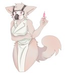 Rating: q
ID: 5388551
Date: 2025-02-21 16:45:50 -0500
Status: active
Score: 41
anthro big_breasts breasts changed_(video_game) clothing coat doctor domestic_cat dr._k_(changed) felid feline felis female fur gnolub hi_res lab_coat mammal mask nipple_outline solo thick_thighs topwear white_body white_clothing white_coat white_fur white_topwear wide_hips post #5388551