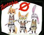 Rating: s
ID: 968012
Date: 2016-08-12 18:03:38 -0400
Status: active
Score: 12
2016 anthro barefoot bored canid canine clothing crossover disney eyewear ezumi_mh feet female fennec_fox finnick_(zootopia) fox frown fur ghostbusters glasses green_eyes grey_body grey_fur group hi_res inner_ear_fluff judy_hopps lagomorph leporid long_ears male mammal nick_wilde orange_body orange_fur purple_eyes rabbit red_fox serious simple_background smile text true_fox tuft white_background zootopia 中村ソラ子 post #968012