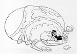 Rating: q
ID: 5579763
Date: 2025-05-17 20:08:23 -0400
Status: active
Score: 0
2025 absurd_res animal_humanoid arachnid arachnid_humanoid arthropod arthropod_humanoid big_butt book butt female hi_res huge_butt humanoid hyper hyper_butt lying monochrome on_front overweight shar0makai simple_background sketch solo spider spider_humanoid traditional_media_(artwork) white_background post #5579763