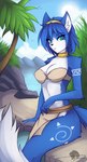 Rating: s
ID: 5549542
Date: 2025-05-04 21:53:13 -0400
Status: active
Score: 47
absurd_res ambient_bird anthro anthro_focus blue_arms blue_body blue_ears blue_eyebrows blue_fingers blue_fur blue_hair blue_hands blue_legs bottomwear breasts canid canine clothed clothing countershading eyebrows female fox fur group hair hi_res inner_ear_fluff krystal_(star_fox) loincloth looking_at_viewer mammal nintendo palm_tree plant skimpy skyversa solo_focus star_fox tail tree tuft water white_body white_breasts white_countershading white_fur white_inner_ear white_inner_ear_fluff white_tail post #5549542