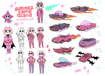 Rating: s
ID: 5644847
Date: 2025-06-15 19:20:08 -0400
Status: active
Score: 2
accessory alternate_costume anthro belt boots cape car_seat cartoon_network clock clothing cloud concept_art domestic_cat english_text eyebrows felid feline felis female flying_car footwear hair headband jumpsuit knee_pads looking_aside magic mammal occult_symbol pentagram pink_hair rocket shoes simple_background simple_eyes smile solo spacecraft spacesuit summer_camp_island susie_mccallister symbol text thick_eyebrows vehicle watch wellmaus white_background wings post #5644847