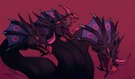Rating: s
ID: 5565021
Date: 2025-05-11 16:44:31 -0400
Status: active
Score: 13
3_heads ambiguous_form ambiguous_gender anniris bakugan_(series) european_mythology greek_mythology hi_res horn hydra hydranoid monster multi_head mythological_creature mythological_scalie mythology open_mouth scalie sharp_teeth simple_background solo teeth post #5565021