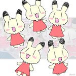 Rating: s
ID: 5554663
Date: 2025-05-07 04:35:45 -0400
Status: active
Score: 11
1:1 2025 6cha9n aliasing animal_yokocho anthro binary_drawing black_ear_tips black_eyes black_tipped_ears blush blush_stickers chibi clothed clothed_anthro clothed_female clothing collared_dress digital_drawing_(artwork) digital_media_(artwork) dipstick_ears dress dress_collar ear_markings female female_anthro happy iyo lagomorph leporid low_res mammal multicolored_ears open_mouth open_smile pink_blush rabbit red_clothing red_dress reference_image smile solo two_tone_ears vertical_bar_eyes post #5554663