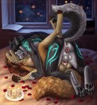 Rating: e
ID: 2530591
Date: 2020-12-15 23:12:06 -0500
Status: active
Score: 139
2020 4_toes 5_fingers animal_genitalia animal_pussy anthro anthro_on_anthro anthro_on_bottom anthro_on_top anthro_penetrated anthro_penetrating anthro_penetrating_anthro anus balls barely_visible_balls barely_visible_genitalia black_body black_fur black_lips bodily_fluids brown_body brown_fur canid canine canine_genitalia canine_pussy canis cum cum_in_pussy cum_inside digital_media_(artwork) duo erection feet fingers fur genital_fluids genitals herm herm_on_bottom herm_penetrated hi_res himeragoldtail inside intersex intersex/intersex intersex_on_bottom intersex_on_top intersex_penetrated intersex_penetrating intersex_penetrating_herm intersex_penetrating_intersex intraspecies knotting leg_wrap lips maleherm maleherm/herm maleherm_on_top maleherm_penetrating maleherm_penetrating_herm maleherm_penetrating_intersex mammal night nipples on_bottom on_top open_mouth penetration penile penile_penetration penis penis_in_pussy pink_anus pink_nipples pink_penis pink_pussy pussy rena_(rena0107) sex sheath snow_(matthewdragonblaze) teeth toes tongue vaginal vaginal_knotting vaginal_penetration white_balls white_sheath window wolf post #2530591