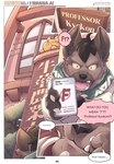 Rating: s
ID: 3127209
Date: 2022-01-16 17:54:52 -0500
Status: active
Score: 31
2021 absurd_res angry anthro biped bodily_fluids brown_body cellphone clothed clothing comic dialogue electronics ellipsis english_honorific english_text first_page flying_sweatdrops grade hi_res highlighted_text holding_cellphone holding_object holding_phone holding_smartphone honorific humanoid_hands hyena inside male mammal message name_drop name_in_dialogue number page_number phone screen smartphone solo speech_bubble stated_grade sweat sweatdrop teacher text text_emphasis wolver_mustang post #3127209