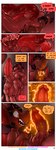 aamon_(james_howard) absurd_res anthro bat big_penis breasts comic demon dialogue duo english_text expansion genital_expansion genitals growth gynomorph gynomorph/male hi_res huge_penis hyper hyper_genitalia hyper_penis imminent_vore intersex intersex/male james_howard licking male mammal onlyfans patreon penis penis_expansion size_difference size_play subscribestar text tina_(james_howard) tongue tongue_out url