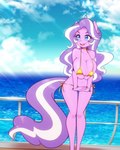 Rating: q
ID: 5550901
Date: 2025-05-05 14:30:06 -0400
Status: active
Score: 42
absurd_res aged_up anthro big_breasts bikini bracelet breast_squish breasts clothing crown diamond_tiara_(mlp) earth_pony equid equine female friendship_is_magic gold_bikini hasbro headgear hi_res horse huge_breasts jewelry mammal my_little_pony open_mouth open_smile pony scorpdk ship side-tie_bikini smile solo squish string_bikini swimwear tiara two-piece_swimsuit vehicle water watercraft post #5550901