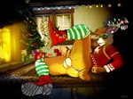 Rating: e
ID: 5264098
Date: 2024-12-25 00:10:09 -0500
Status: active
Score: 80
anthro anus balls blush bodily_fluids bonfire boots butt christmas clothed clothing cottage cozy deer digital_media_(artwork) dolph_(fortnite) dripping epic_games erection eyewear footwear fortnite fur genital_fluids genitals hearth hi_res holidays humanoid_genitalia humanoid_penis looking_at_viewer lying male mammal masturbation mblaze new_world_deer nude on_back pantsless partially_clothed penis precum presenting_balls reindeer shoes smile smiling_at_viewer smirk smirking_at_viewer socks solo spread_legs spreading steamy_breath sunglasses tired_eyes vignette post #5264098