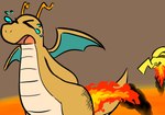 Rating: s
ID: 5358985
Date: 2025-02-08 05:36:20 -0500
Status: active
Score: -4
ambiguous_gender antennae_(anatomy) anthro bodily_fluids burning butt_on_fire dragonite duo eyes_closed fifybear fire generation_1_pokemon hand_on_butt lava membrane_(anatomy) membranous_wings nintendo orange_body pain pikachu pokemon pokemon_(species) semi-anthro smoke tail tears wings yellow_body post #5358985