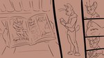 Rating: e
ID: 5452457
Date: 2025-03-23 22:37:25 -0400
Status: active
Score: 142
16:9 4k absurd_res african_golden_cat anthro balls book bulge butt caracal_(genus) clothed clothing comic cricket_talot dungeons_and_dragons erection fek felid feline genitals hasbro hi_res hybrid kissing library looking_at_porn male mammal painting penis pinup pornography pose sneaking solo tabaxi tenting widescreen wizards_of_the_coast post #5452457