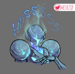 Rating: q
ID: 5567989
Date: 2025-05-12 20:54:31 -0400
Status: active
Score: 23
alien alien_humanoid armor black_armor blue_body bodily_fluids dark_samus eviltqf female goo_creature goo_humanoid humanoid metroid metroid_prime nintendo samus_aran steam steaming_body text tongue tongue_out translucent translucent_body vore post #5567989