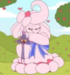 Rating: s
ID: 5447403
Date: 2025-03-21 12:52:24 -0400
Status: active
Score: 10
2019 alcremie ambiguous_gender apple bite biting_lip biting_own_lip black_body blush blush_lines day duo female food food_creature front_view fruit fuf generation_4_pokemon generation_8_pokemon ghost heart_symbol hi_res holding_another humanoid larger_female larger_humanoid looking_at_another mismagius nintendo open_mouth outside plant pokemon pokemon_(species) pseudo_hair ruby_cream_alcremie self_bite shrub size_difference smaller_ambiguous smaller_humanoid spirit strawberry_sweet_alcremie teeth tongue translucent translucent_body tree white_body worried post #5447403