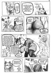 american_opossum anthro asinus bathing bathroom big_breasts big_butt breasts butt clothing comic desamistesae_fafratarello_flumendo_styx dialogue donkey duo english_text equid equine eyewear female fondling genitals glasses greyscale hi_res male male/female mammal marsupial monochrome nipple_piercing nipples penis piercing profanity prostitution public_restroom restroom_stall showering slightly_chubby smashmat text thick_thighs virgin