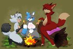Rating: q
ID: 5235880
Date: 2024-12-10 22:25:15 -0500
Status: active
Score: 12
2023 4_toes absurd_res anthro big_breasts big_butt biped black_body black_fur blue_body blue_fur breasts butt campfire canid canine canis claws countershade_fur countershade_torso countershading curling_toes curvy_figure elemental_manipulation featureless_breasts feet female finger_claws fire fire_manipulation fluffy fluffy_tail fox fur glistening glistening_breasts grass grey_body grey_fur group hair hair_over_eye half-closed_eyes hi_res hourglass_figure huge_breasts inner_ear_fluff ki0nyxie kneeling looking_at_another mammal narrowed_eyes nude pawpads paws pink_pawpads plant plantigrade red_body red_fur roasting_marshmallow simple_background sitting_on_log sitting_on_pillow small_waist smile tail tan_body tan_fur thick_thighs toe_claws toes trio tuft white_body white_fur wide_hips wolf post #5235880