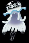 2016 alpha_channel ambiguous_gender cnidarian floating generation_7_pokemon hi_res marine nihilego nintendo official_art pokemon pokemon_(species) simple_background solo tentacles transparent_background ultra_beast unknown_artist white_body