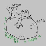 Rating: q
ID: 5112442
Date: 2024-10-13 15:39:46 -0400
Status: active
Score: 83
1:1 2-bit 2023 3_fingers :3 afterimage aliasing ambiguous_feral ambiguous_gender ambiguous_pred ambiguous_prey belly belly_on_ground belly_squeeze big_belly biped bipedal_feral black_nose black_text bodily_noises closed_smile derived_sound_effect digestion digestion_noises digital_drawing_(artwork) digital_media_(artwork) dripping_text ears_up emily_(tcsrjx) english_description english_text eyes_closed felid feline female_(lore) feral feral_pred fingers floating_whiskers full-length_portrait fully_inside gastropod green_text grey_background hand_imprint hand_on_belly hand_on_own_belly hi_res high-angle_view huge_belly hybrid hyper hyper_belly imprint larger_ambiguous looking_well-fed lying mammal mollusk monotone_background motion_lines motion_onomatopoeia mouth_closed mph! muffled on_front onomatopoeia path_lines pointy_ears portrait prick_ears rain_world resting_on_belly rumbling_stomach semi-anthro shortened_sound_effect simple_background size_difference slugcat smaller_ambiguous smaller_feral smaller_pred smile soft_vore solo sound_effect_variant sound_effects struggling struggling_prey swish_(sound_effect) swishing_tail tail tail_motion tailbutt tailwag tapering_tail tcsrjx text three-quarter_view unseen_prey unwilling_prey videocult vore vowelless vowelless_sound_effect vowelless_vocalization post #5112442