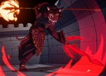 Rating: s
ID: 5566722
Date: 2025-05-12 10:55:10 -0400
Status: active
Score: 22
absurd_res anthro armored_robe attack black_body black_clothing black_fur black_hair black_robe castle clothing energy_sword felid feline female fire fur hair hi_res khajiit kitfox-crimson leana_shadowpaw_(nyxcha) mammal melee_weapon microsoft red_energy red_glow robe running solo staff sword tail the_elder_scrolls the_elder_scrolls_online weapon white_body white_fur yellow_eyes post #5566722