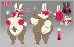 Rating: e
ID: 4582254
Date: 2024-02-06 12:45:46 -0500
Status: active
Score: 54
abstract_background anthro areola armpit_hair belly berri_(mr.pink) big_areola big_breasts big_butt blaze_(marking) body_hair breasts brown_body brown_fur butt clitoris color_swatch colored_nails countershade_legs countershade_torso countershading curvy_figure cyanotic_epithelium digital_media_(artwork) english_text expression_sheet eyewear facial_markings female fur genitals glasses hair hair_bun head_markings huge_breasts huge_butt inverted_nipples lagomorph leporid lips long_hair mammal markings model_sheet mole_(marking) mole_on_breast mr.pink multicolored_hair nails navel nipples nude overweight overweight_anthro overweight_female pink_eyes pink_hair pink_lips pink_nails pubes pussy rabbit scut_tail short_tail solo tail text thick_thighs two_tone_hair venus_figure white_body white_fur white_hair wide_hips post #4582254