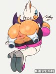 Rating: e
ID: 5466204
Date: 2025-03-30 13:41:58 -0400
Status: active
Score: 95
2025 anthro anus armor armwear artist_name bat bat_wings big_breasts big_butt big_ears black_clothing black_nose black_skinsuit blue_eyes blue_eyeshadow bodily_fluids boots breastplate breasts butt cleavage cleavage_overflow clothed clothing disembodied_hand elbow_gloves exposed_butt eyelashes eyeshadow female footwear fur gloves hair handwear hi_res high_boots huge_butt makeup mammal matospectoru membrane_(anatomy) membranous_wings open_bottomwear open_clothing open_mouth pink_tongue pupils purple_wings rear_view rouge_the_bat sega shoes short_hair short_tail side_boob skinsuit smile solo sonic_the_hedgehog_(series) spread_anus spreading sweat sweatdrop sweaty_butt tail tan_inner_ear tan_tail text tight_clothing tongue watermark white_armwear white_body white_boots white_clothing white_ears white_elbow_gloves white_footwear white_fur white_gloves white_hair white_handwear wings post #5466204
