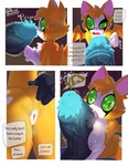 absurd_res anthro bat bodily_fluids breasts contract creepy_smile cuff_(restraint) deadlocked dialogue duo dust:_an_elysian_tail english_text female fidget_(elysian_tail) forced forced_oral fur genital_fluids genitals green_eyes greeting heart_eyes heart_symbol hi_res imminent_oral imminent_rape imminent_sex male male/female mammal mind_control moonblood nimbat nipples nude oral orange_body orange_fur penis pussy restraints sereth sex shackles smile speech_bubble text unusual_anatomy unusual_genitalia unusual_penis vaginal_fluids