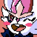 Rating: s
ID: 3687145
Date: 2022-11-12 17:06:19 -0500
Status: active
Score: 45
1:1 2_frame_animation animated anthro blush buckteeth cinderace digital_media_(artwork) epilepsy_warning fur fuseadrift generation_8_pokemon hair lagomorph leporid low_res male mammal nintendo pixel_(artwork) pokemon pokemon_(species) rabbit red_background red_eyes red_hair short_playtime simple_background smile solo teeth thumbnail white_body white_fur post #3687145