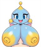 Rating: e
ID: 4863437
Date: 2024-06-19 00:16:34 -0400
Status: active
Score: 53
2021 anthro areola big_breasts blue_body blue_eyes blush blush_stickers breast_play breasts chao_(sonic) digital_media_(artwork) duo female first_person_view genitals huge_breasts looking_at_viewer male male/female male_pov matospectoru nipple_dip nipples open_mouth outercourse penile penis sega sex solo_focus sonic_the_hedgehog_(series) titfuck white_body white_skin wings yellow_areola yellow_nipples post #4863437