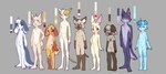 2021 3129_(ffjjfjci) 4_toes 5_fingers adolescent ai_xiao_(ffjjfjci) anthro barefoot biped blue_body blue_eyes blue_fur blush brown_body brown_eyes brown_fur canid canine canis changle_(ffjjfjci) child clothed clothing color_swatch domestic_cat domestic_dog ear_piercing ear_tag ears_down ears_up eyes_closed featureless_crotch feet felid feline felis female ffjjfjci fingers fluffy fluffy_tail fur fuxiao_(ffjjfjci) grey_background grey_eyes group hai_na_chuan_(ffjjfjci) half-closed_eyes hand_on_hip hi_res inner_ear_fluff kemono lagomorph leporid li_shenao_(ffjjfjci) lineup long_tail looking_at_viewer looking_down male mammal model_sheet multicolored_body multicolored_fur narrowed_eyes navel nipples nude orange_body orange_fur piercing pivoted_ears plantigrade purple_body purple_eyes purple_fur rabbit red_eyes richard_(ffjjfjci) sad shan_chui_cha_(ffjjfjci) shirt short_tail simple_background smile standing tail tan_body tan_fur toes topwear tuft two_tone_body two_tone_fur white_body white_fur white_inner_ear xiao_hui_(ffjjfjci) yellow_eyes young young_anthro young_female young_male