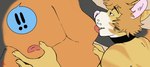 Rating: q
ID: 5603223
Date: 2025-05-27 21:56:46 -0400
Status: active
Score: 16
5_fingers age_difference anthro bedroom_eyes belly big_belly bite black_body black_fur black_hair black_nose breasts brown_body brown_fur canid canine canis chuck_(p_rindustries) collar daddy_kink dobermann domestic_cat domestic_dog dominant exclamation_point felid feline felis fingers fur hair hand_on_breast male male/male mammal mullet narrowed_eyes nipple_bite nipple_fetish nipple_play nipples p_rindustries pink_nose pinscher seductive size_difference slightly_chubby striped_body striped_fur stripes submissive tan_body tan_fur whisker_spots white_body white_fur will_(p_rindustries) post #5603223