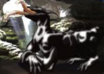 Rating: e
ID: 5582569
Date: 2025-05-18 22:39:32 -0400
Status: active
Score: 13
ambiguous_gender black_body cave clothing colored day dragon duo feet feral feral_pred footwear footwear_only glistening glistening_body head_first horn human human_prey jeri_kleinlowe kicking_legs larger_pred light male mammal mostly_nude mythological_creature mythological_scalie mythology nude nude_pred oral_vore pale_skin partially_inside photo_background photography_(artwork) rock scalie sharp_teeth size_difference socks socks_only sunlight teeth vore post #5582569