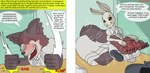 Rating: q
ID: 4924123
Date: 2024-07-17 00:44:18 -0400
Status: active
Score: 17
2020 5_fingers 5_toes anthro barefoot beastars biped black_clothing black_eyes black_finger_claws black_footwear black_nose black_shoes black_toe_claws blush bodily_fluids body_blush bottomwear breasts brown_body brown_fur brown_tail canid canine canis cheek_tuft claws closed_smile clothing collared_shirt countfire crying_laughing dialogue domestic_rabbit dominant dominant_anthro dominant_female duo dwarf_rabbit english_text eyebrows eyelashes eyes_closed facial_tuft feet female finger_claws fingers fluffy fluffy_tail foot_blush foot_fetish foot_focus footwear fur furgonomic_bottomwear furgonomics haru_(beastars) hi_res hitting_ground humanoid_feet humanoid_hands juno_(beastars) lagomorph laugh leg_wrap leporid mammal motion_lines mouth_closed onomatopoeia open_mouth open_smile oryctolagus plantigrade rabbit rabbit_ears restrained restrained_legs sharp_teeth shirt shoes_removed skirt smile soles sound_effects speech_bubble stuck submissive submissive_anthro submissive_female sweat sweaty_face sweaty_feet tail talking_to_another tears teeth text thought_bubble tickle_fetish tickle_torture tickling tickling_feet toe_claws toes topwear tuft white_body white_bottomwear white_clothing white_fur white_shirt white_skirt white_speech_bubble white_thought_bubble white_topwear wolf post #4924123