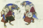 Rating: s
ID: 26320
Date: 2009-01-21 15:07:00 -0500
Status: active
Score: 13
anthro bangaa beard blue_body clothing directional_arrow facial_hair final_fantasy final_fantasy_xii flat_colors japanese_text male migelo model_sheet side_view simple_background solo square_enix tail tan_background text translation_request unknown_artist post #26320