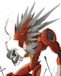 Rating: s
ID: 72667
Date: 2010-05-02 17:08:13 -0400
Status: active
Score: 33
alternate_species ambiguous_gender anthro avian bandage bird blaziken blue_eyes claws cross cybernetics cyborg evangelion_(cyborg) generation_3_pokemon hi_res machine mecha metaphor_(artist) neon_genesis_evangelion nintendo pokemon pokemon_(species) simple_background solo white_background post #72667