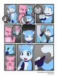 2015 anthro balls black_penis blush brother_(lore) brother_and_sister_(lore) collar colored comic darkmirage dialogue dragon dragonair dragonchu_(character) erection excited fakemon fan_character female female_supporting_yaoi female_watching forced forced_partners fur gay_in_front_of_girls generation_1_pokemon genitals group heart_symbol hybrid legendary_pokemon male male/male male_penetrated male_penetrating male_penetrating_male mammal mew_(pokemon) mythological_creature mythological_scalie mythology nintendo open_mouth oral orientation_play penetration penis pictographics pikachu pokemon pokemon_(species) quetzalli_(darkmirage) redoxx rodent scalie sex sibling_(lore) sis's_gamble sis_(fyoshi) sister_(lore) stated_heterosexuality stated_sexuality tail tongue wristband