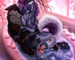 Rating: e
ID: 5484163
Date: 2025-04-05 14:20:35 -0400
Status: active
Score: 79
5:4 animal_genitalia animal_penis animal_pussy anus balls bath bathroom black_pussy blush blush_lines bodily_fluids candle canid canine canine_genitalia canine_penis canine_pussy canine_teeth canis cheek_tuft cherry_blossom cherry_blossom_tree cherry_tree clothing cum cum_drip cum_in_pussy cum_inside cum_on_knot cum_on_own_knot cum_on_own_penis cum_on_penis cum_on_self cumshot dripping duo ejaculation erection facial_tuft female female_on_top female_penetrated feral feral_on_bottom feral_on_feral feral_on_top feral_penetrated feral_penetrating feral_penetrating_feral flower fluffy fluffy_chest fluffy_ears fluffy_hair fluffy_tail fruit_tree genital_fluids genitals grey_balls grey_sheath hair heart_symbol hi_res hyena intraspecies knot knotted_penis legwear male male/female male_on_bottom male_penetrating male_penetrating_female mammal mohitopaw neck_tuft on_bottom on_top pawpads paws paws_in_socks penetration penile penile_penetration penis penis_in_pussy pink_anus pink_penis plant prunus_(flower) pussy raised_hips raised_paw saliva saliva_drip saliva_on_face saliva_on_tongue saliva_string sauna sex sheath steam stockings tail tree tuft vaginal vaginal_penetration water wide_hips window_light wolf post #5484163