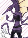 Rating: q
ID: 2382722
Date: 2020-08-23 20:49:09 -0400
Status: active
Score: 31
absolute_territory alien ambiguous_gender anthro anthrofied beckoning black_choker black_clothing black_jewelry black_legwear black_necklace black_stockings bodily_fluids bottomwear breasts choker claws clothed clothing covering covering_another covering_eyes covering_face cremei crossgender duo eyelashes female female_focus finger_to_mouth generation_1_pokemon generation_2_pokemon gesture heart_symbol hotpants jewelry latex latex_clothing latex_legwear latex_stockings legwear looking_at_viewer mammal membrane_(anatomy) membranous_wings metroid midriff midriff_top necklace nintendo pichu pikachu pokemon pokemon_(species) purple_body purple_skin ridley rodent sharp_teeth shocked shorts small_breasts smile smug solo_focus space_dragon_(metroid) stockings super_smash_bros. super_smash_bros._ultimate sweat sweatdrop teeth thick_thighs thigh_highs tight_clothing wide_hips wings yellow_eyes post #2382722