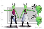 Rating: s
ID: 5449665
Date: 2025-03-22 17:01:21 -0400
Status: active
Score: 3
3:2 alien alien_humanoid antennae_(anatomy) backless_topwear boots clothing curled_antennae fan_character female footwear hi_res humanoid invader_zim irken model_sheet nickelodeon owsparrow senn shoes solo post #5449665