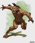 2023 4:5 abs absurd_res action_pose anthro biceps brown_body brown_fur buckovskiart crotch_tuft digital_media_(artwork) eyebrows felid fur hi_res male mammal muscular muscular_anthro muscular_male muscular_thighs nipples nude open_mouth pecs pose prehistoric_species quads saber-toothed_tiger smilodon solo tan_body tan_fur teeth thick_thighs tuft vein veiny_arms veiny_muscles werecreature werefelid weresaber-toothed_tiger weresmilodon whiskers