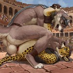 Rating: e
ID: 5154187
Date: 2024-11-01 13:51:18 -0400
Status: active
Score: 1598
1:1 anal anal_knotting anal_penetration anthro anthro_on_anthro anthro_penetrated anthro_penetrating anthro_penetrating_anthro arena armor audience balls being_watched big_balls big_knot big_penis blue_eyes bodily_fluids brown_body brown_fur butt canid canine canis cheetah coliseum crouching crowd cum cum_in_ass cum_inside defeat_sex dominant dominant_male drooling drooling_into_mouth duo exhibitionism felid feline finger_in_mouth forced from_front_position fur genital_fluids genitals gladiator group hi_res huge_knot huge_penis knot knotted_penis knotting leon_(leon_cheetah) leon_cheetah looking_at_another male male/male male_anthro male_penetrated male_penetrating male_penetrating_male mammal markings mating_press pawpads penetration penile penile_penetration penis penis_in_ass piledriver_position public public_sex questionable_consent saliva saliva_string sex snout_grab spitting_in_mouth spots spotted_body spotted_fur stadium teeth thick_knot thick_penis thumb_in_mouth tongue tongue_out warrior wolf yellow_body yellow_fur post #5154187