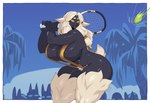 Rating: q
ID: 5575778
Date: 2025-05-16 01:51:42 -0400
Status: active
Score: 27
2025 5_fingers anthro background_character ball big_breasts bikini blush blush_lines bodily_fluids border bovid breasts caprine clothed clothed_anthro clothed_female clothing crowd curvy_figure day digital_drawing_(artwork) digital_media_(artwork) eyebrows female female_anthro fingers front_view fur gold_bikini golden_week grey_body group hair hi_res holding_object holding_racket holding_tennis_racket huge_breasts mammal motion_lines nanokindred navel navel_piercing one-piece_swimsuit outside palm_tree piercing plant portrait pubes reinette sheep side_boob skimpy sky sling_bikini smile sport sweat sweaty_arms sweaty_body sweaty_breasts sweaty_legs sweaty_thighs swimwear tail tennis tennis_ball tennis_racket thick_thighs three-quarter_portrait three-quarter_view tree two-piece_swimsuit white_border white_eyebrows white_hair white_pubes white_tail wool_(fur) wool_hair yellow_eyes post #5575778