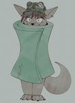 Rating: s
ID: 5324595
Date: 2025-01-22 20:42:02 -0500
Status: active
Score: 12
2025 anthro band-aid bandage camo camo_print canid canine canis clothing digital_media_(artwork) ear_piercing eyewear female foam goggles hair hat headgear headwear hi_res jasira mammal piercing solo stray_prey tail wolf wrapped_up post #5324595