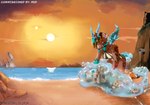 Rating: s
ID: 5564045
Date: 2025-05-11 06:16:05 -0400
Status: active
Score: 2
2024 2_horns alternate_version_at_source ambient_fish ambient_sealife anthro beach bikini biped black_nose breasts canisfidelis claws clothed clothing cloud elemental_manipulation female hair hi_res horn kneeling kneeling_on_ground medium_breasts post-apocalyptic red_body red_hair sand sand_castle scales sculpture seaside short_hair sky solo sun swimwear tail toe_claws two-piece_swimsuit unknown_species unusual_anatomy unusual_tail water water_manipulation water_tail post #5564045
