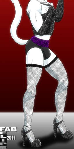 Rating: q
ID: 5343808
Date: 2025-02-01 00:18:11 -0500
Status: active
Score: 1
2011 anthro biped black_clothing black_fingerless_gloves black_footwear black_gloves black_handwear black_high_heels black_nose blonde_hair blue_eyes bulge clothed clothed_anthro clothed_male clothing crossdressing domestic_cat eyeshadow fabfelipe fabfelipe_(character) felid feline felis fingerless_gloves fishnet_clothing fishnet_legwear fishnet_thigh_highs footwear fur gem gloves hair handwear high_heels jewelry legwear lipstick looking_at_viewer makeup male mammal necklace pearl_(gem) pearl_anklet pearl_necklace pink_inner_ear purple_eyeshadow red_lipstick shadow shoes solo sparkles sparkling_clothing standing the_rocky_horror_picture_show thigh_highs white_body white_fur post #5343808