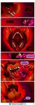 aamon_(james_howard) absurd_res anthro anthro_pred bat boss_(james_howard) comic demon dialogue digital_media_(artwork) duo extreme_size_difference female female_prey first_person_view fully_inside hi_res james_howard male male_pred mammal micro_prey mouth_shot onlyfans open_mouth oral_vore sitri_(james_howard) size_difference subscribestar text url uvula vore