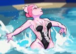 Rating: q
ID: 5602769
Date: 2025-05-27 17:05:12 -0400
Status: active
Score: 2
2025 5_fingers absurd_res anthro artist_name black_one-piece_swimsuit breasts cavemanon_studios ceratopsian clothing dannoartista digital_drawing_(artwork) digital_media_(artwork) dinosaur einiosaurus eyelashes facial_horn fan_character female fingers hair hair_bun hi_res horn nose_horn one-piece_swimsuit ornithischian outside partially_submerged pink_body pink_hair pink_scales prehistoric_species red_eyes reptile scales scalie short_hair skimpy_swimwear snoot_game solo swimming swimwear text trixie_(dannoartista) watermark wet wet_body wet_scales wide_hipped_anthro wide_hipped_female wide_hips post #5602769