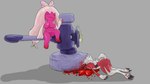 Rating: e
ID: 5123158
Date: 2024-10-18 07:00:09 -0400
Status: active
Score: -9
16:9 abitmuch_(artist) anthro anus barely_visible_anus barely_visible_genitalia barely_visible_pussy butt crush death duo fatal female generation_7_pokemon generation_9_pokemon genitals gore gore_focus hammer head_crush head_explosion hi_res humanoid lycanroc maul midnight_lycanroc nintendo pokemon pokemon_(species) pussy simple_background snuff tinkaton tools weapon what where_is_your_god_now why widescreen post #5123158