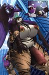 Rating: e
ID: 4750400
Date: 2024-04-29 06:52:22 -0400
Status: active
Score: 96
2024 animal_genitalia animal_penis anthro areola avian balls beak beer_cock big_breasts biped black_hair black_sclera breasts building carrying_another christian_cross christian_symbol christianity clothed clothing countershade_feathers countershade_torso countershading cross cross_piercing digital_media_(artwork) document equine_genitalia equine_penis extreme_size_difference feathered_wings feathers feet felid female genital_piercing genitals green_eyes group gynomorph hair hi_res intersex long_hair macro male mammal markings medial_ring nipple_piercing nipples non-mammal_breasts nude outside paper penis penis_piercing piercing piggyback pink_areola pink_eyes pink_nipples public public_nudity purple_body purple_feathers religion shaded shirt size_difference skyscraper standing striped_markings stripes talons toes topwear trio whiskers white_body white_clothing white_feathers white_shirt white_topwear wings post #4750400