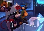 Rating: e
ID: 5578665
Date: 2025-05-17 11:38:01 -0400
Status: active
Score: 43
2024 anal animal_genitalia animal_penis anthro avian balls beak big_balls big_penis bird black_nipples bodily_fluids breasts city city_background claws clothing collar collar_pull coraciiform cum cum_in_ass cum_inside cum_on_table cutaway dragon duo equine_genitalia equine_penis exposed_breasts feathers feet flaccid foot_on_table furniture genital_fluids genitals glistening glistening_clothing goatesque gynomorph herm hi_res huge_balls huge_penis hybrid_genitalia hybrid_penis intersex intersex/intersex intersex_penetrating knot knotted_equine_penis knotted_penis latex latex_clothing motmot mythological_creature mythological_scalie mythology nipple_piercing nipples penetration penis piercing power_bottom pussy_tape scalie science_fiction seljhet sheath table talons tape thorphax toe_claws toes trinidad_motmot post #5578665